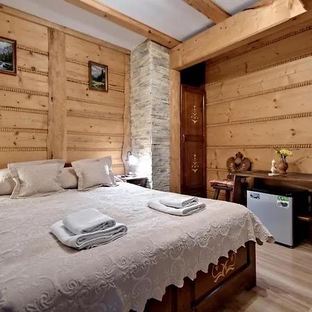 Bed & Breakfast Magnat 3*