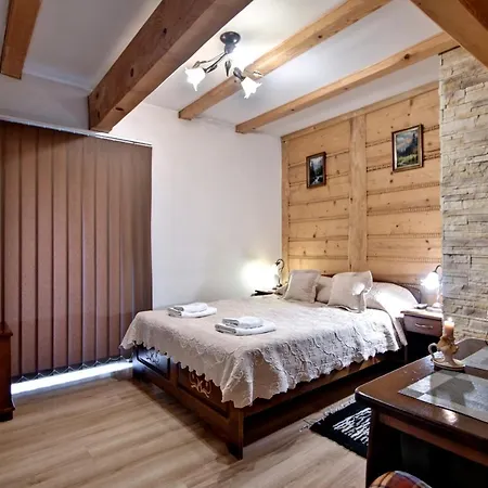 Bed & Breakfast Magnat Zakopane