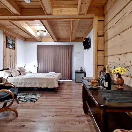 Bed & Breakfast Magnat Zakopane