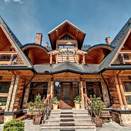 Bed & Breakfast Magnat Sauna & Relax 3*