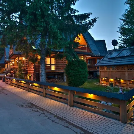 Bed & Breakfast Magnat 3*