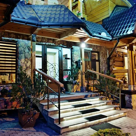 Magnat Sauna & Relax 住宿加早餐酒店