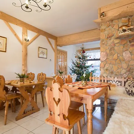 Bed & Breakfast Magnat Zakopane