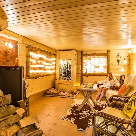 Magnat Sauna & Relax 扎科帕内