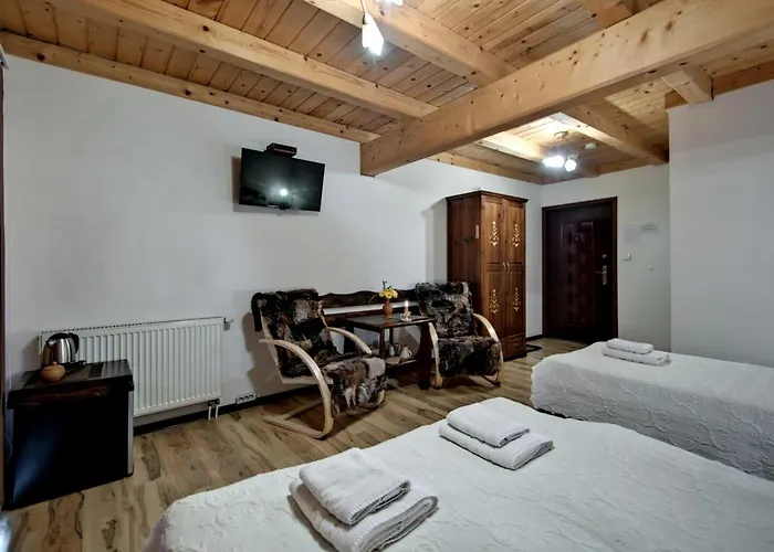 Magnat Sauna & Relax 3* Zakopane