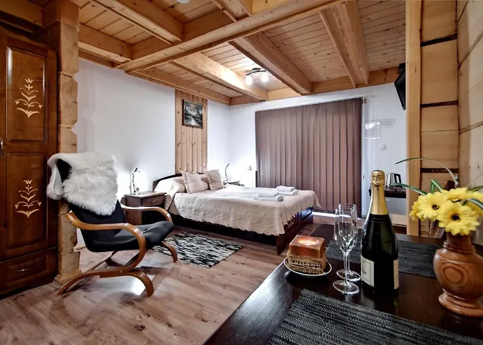 Magnat Sauna & Relax Bed & Breakfast 3*