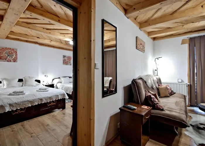 Bed & Breakfast Magnat Sauna & Relax 3*