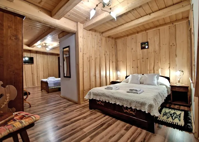 Bed & Breakfast Magnat Sauna & Relax Zakopane