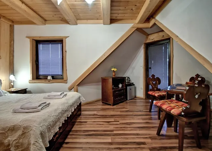 Magnat Sauna & Relax Bed & Breakfast