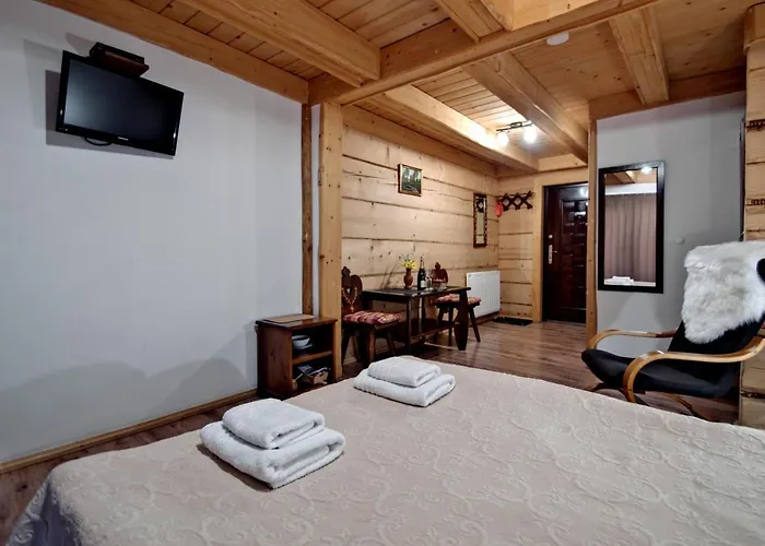 Magnat Sauna & Relax Zakopane