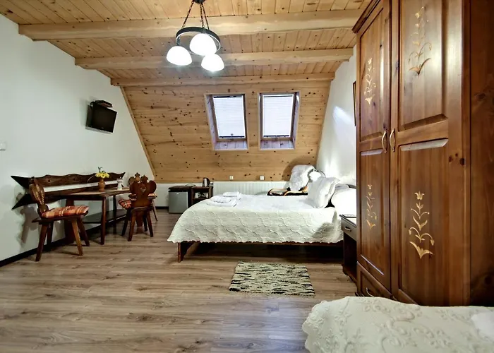 Bed & Breakfast Magnat Sauna & Relax 3*