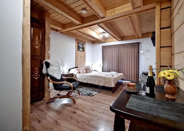 Bed & Breakfast Magnat Sauna & Relax 3*