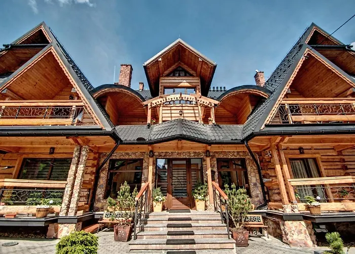 Bed & Breakfast Magnat Sauna & Relax 3*