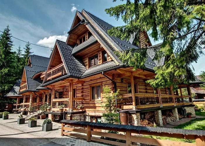 Magnat Sauna & Relax Bed & Breakfast Zakopane