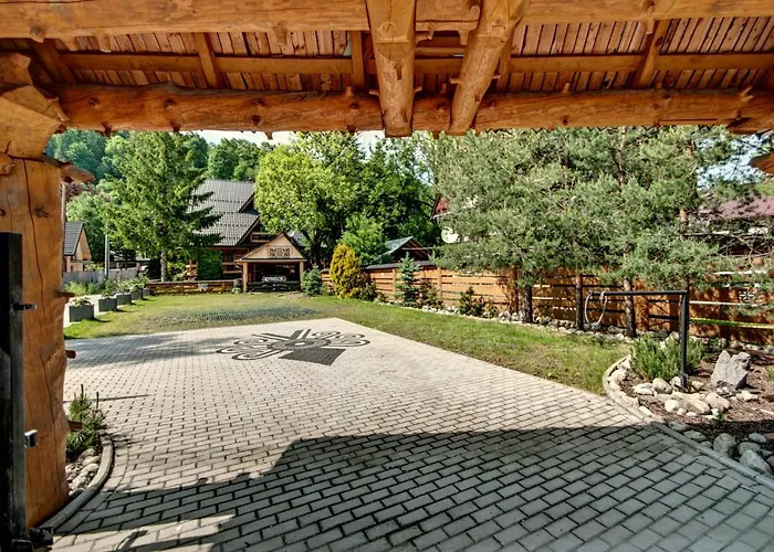 Bed & Breakfast Magnat Sauna & Relax Zakopane