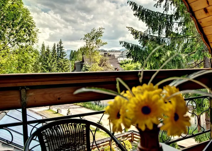 Magnat Sauna & Relax Bed & Breakfast Zakopane