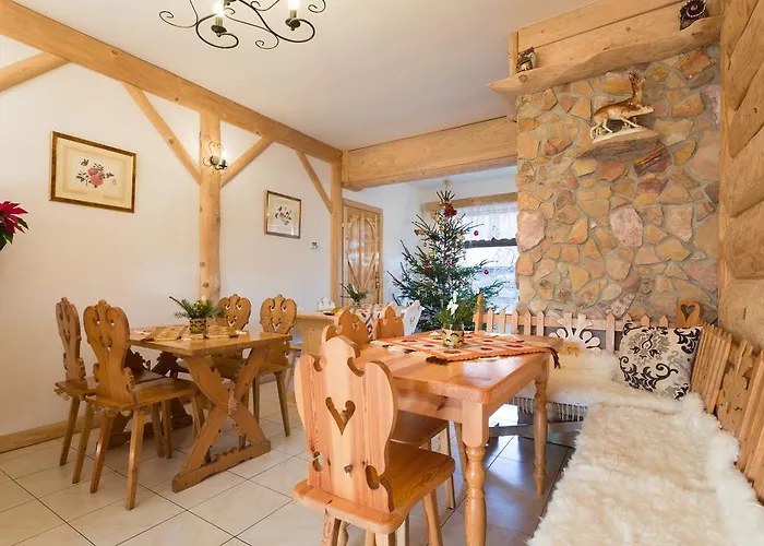 Bed & Breakfast Magnat Sauna & Relax Zakopane