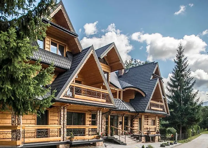 Bed & Breakfast Magnat Sauna & Relax 3*