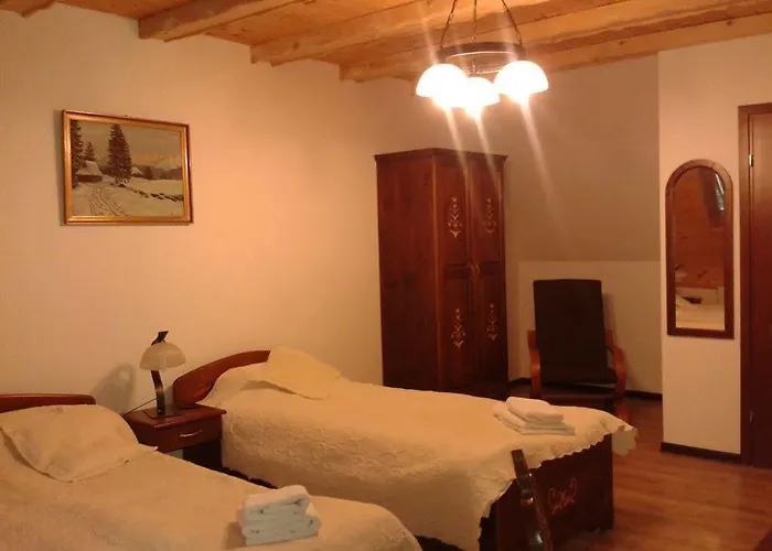 Magnat Sauna & Relax 3* Zakopane