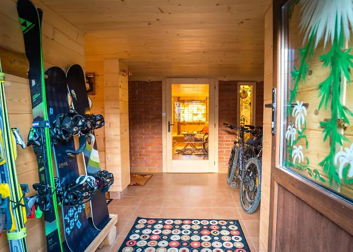 Bed & Breakfast Magnat Sauna & Relax