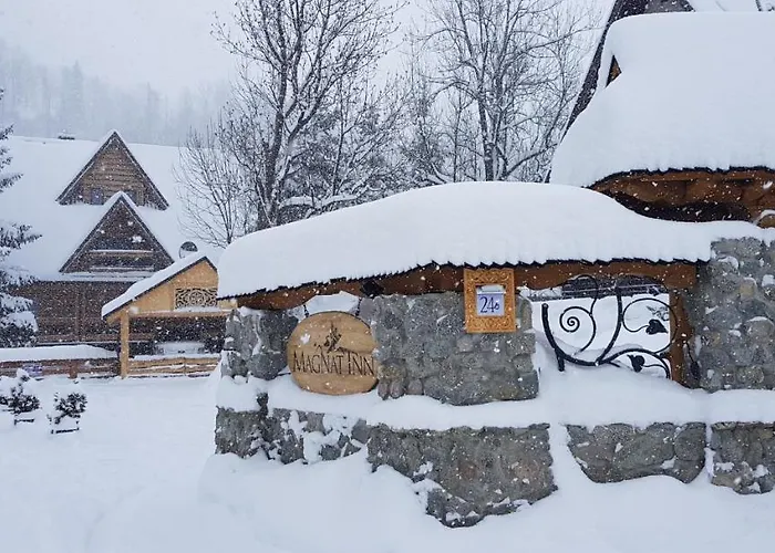 Magnat Sauna & Relax Bed & Breakfast