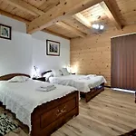 Magnat Sauna & Relax ベッド・アンド・ブレックファスト 3*