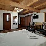 ベッド・アンド・ブレックファスト Magnat Sauna & Relax ザコパネ
