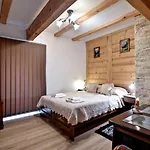 ベッド・アンド・ブレックファスト Magnat Sauna & Relax ザコパネ