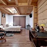 ベッド・アンド・ブレックファスト Magnat Sauna & Relax ザコパネ