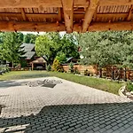 ベッド・アンド・ブレックファスト Magnat Sauna & Relax ザコパネ