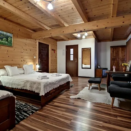 B&B Magnat Sauna & Relax 자코파네