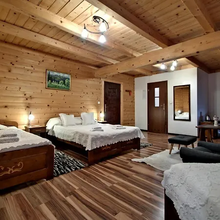 Bed & Breakfast Magnat Sauna & Relax Zakopane