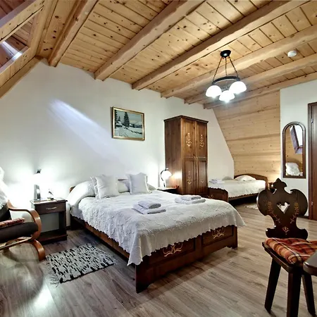 Magnat & Sauna & Relax Zakopane