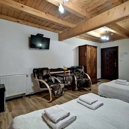 Magnat Sauna & Relax 3* 자코파네