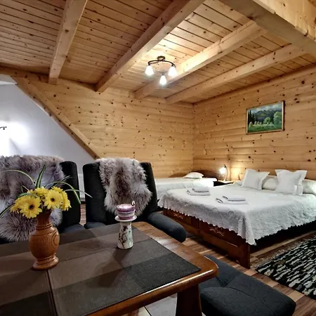 B&B Magnat Sauna & Relax 자코파네