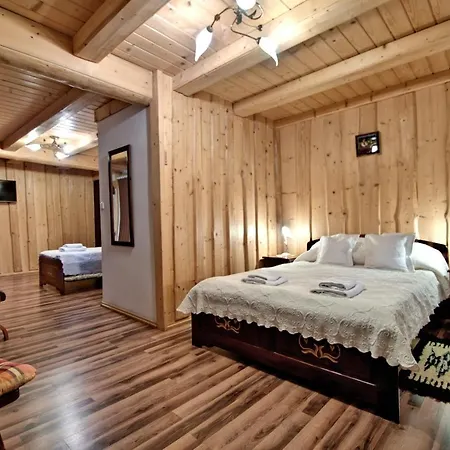 B&B Magnat Sauna & Relax 자코파네