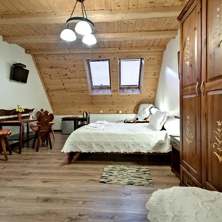 Bed & Breakfast Magnat & Sauna & Relax 3*