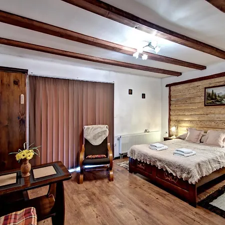 Magnat Sauna & Relax 3* Zakopane