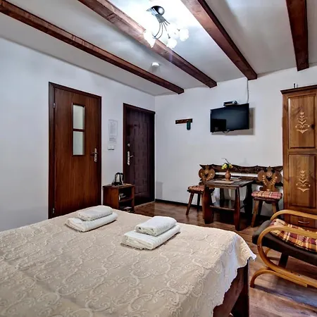 Bed and breakfast Magnat Sauna & Relax