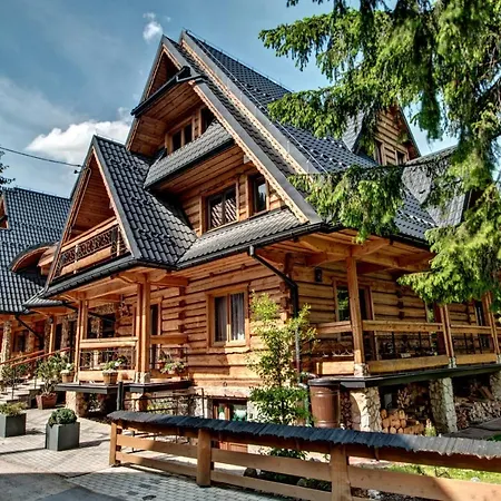 Magnat & Sauna & Relax Nocleg ze śniadaniem Zakopane