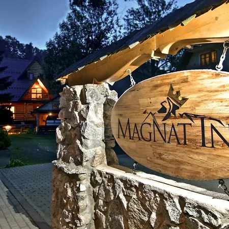 Magnat Sauna & Relax 자코파네