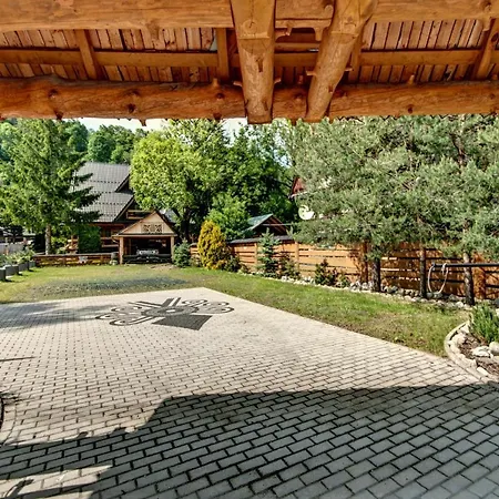 Bed and breakfast Magnat Sauna & Relax Zakopane