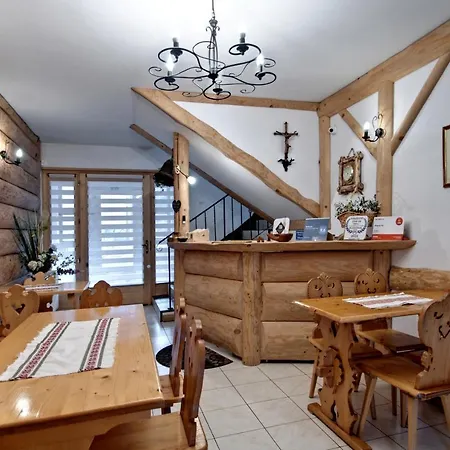 Magnat Sauna & Relax 3* 자코파네