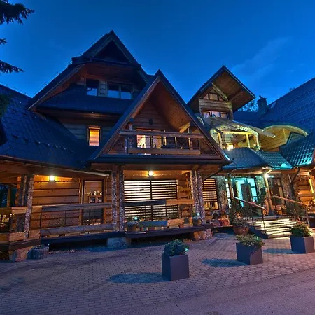 Magnat Sauna & Relax 자코파네