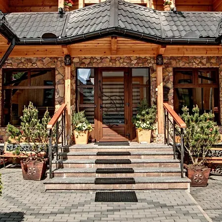Magnat & Sauna & Relax Zakopane