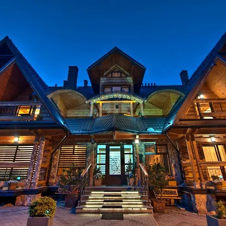 B&B Magnat Sauna & Relax 3*