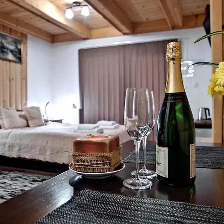 Bed & Breakfast Magnat Sauna & Relax Zakopane