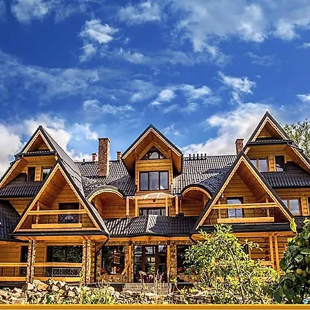 Frühstückspension Magnat Sauna & Relax Zakopane