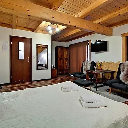 Magnat Sauna & Relax Zakopane