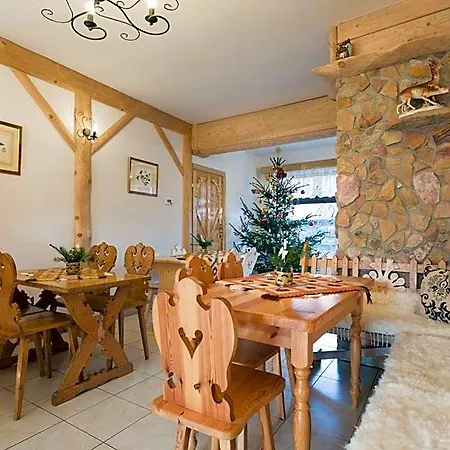 Frühstückspension Magnat Sauna & Relax Zakopane